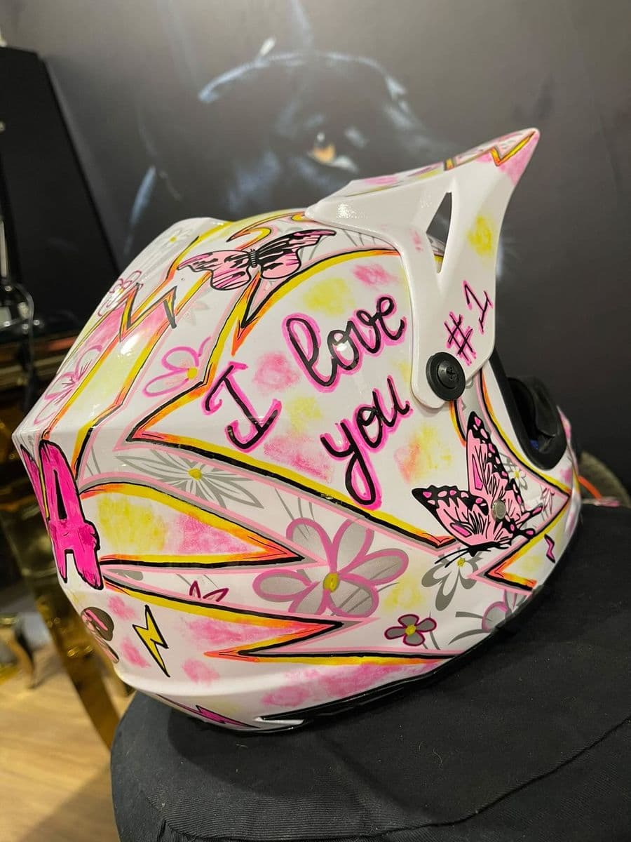 I love you