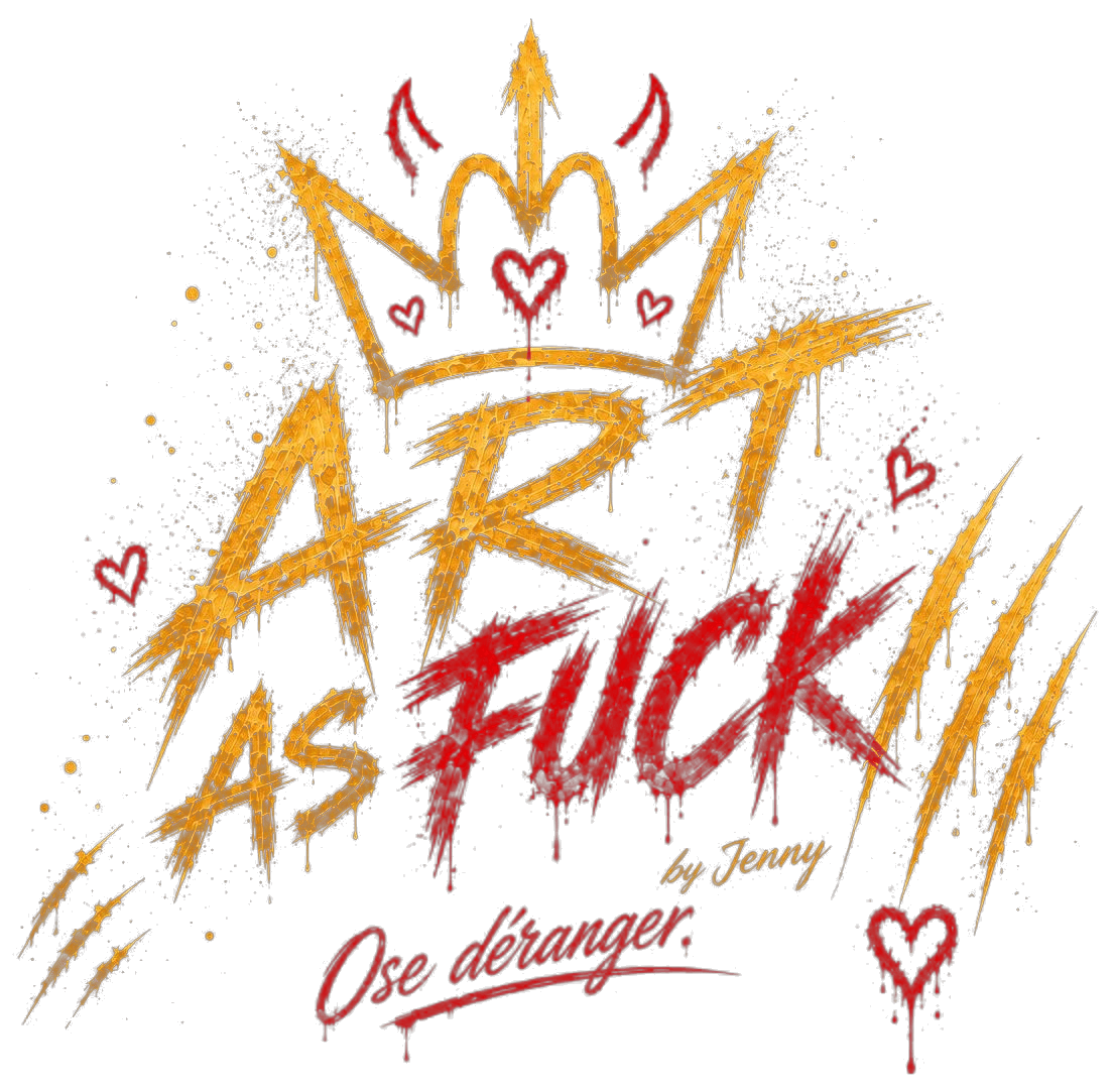 ART AS FUCK